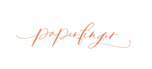 Paperfinger logo