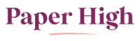 Paper High logo