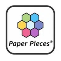 Paper Pieces logo