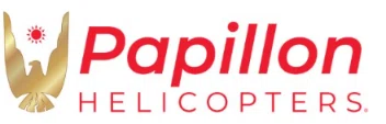 Papillon Helicopters logo