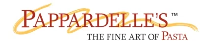 Pappardelle's Pasta logo
