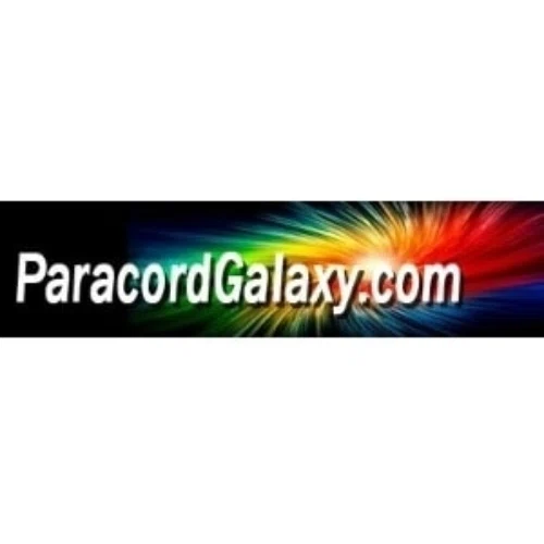 Paracord Galaxy logo