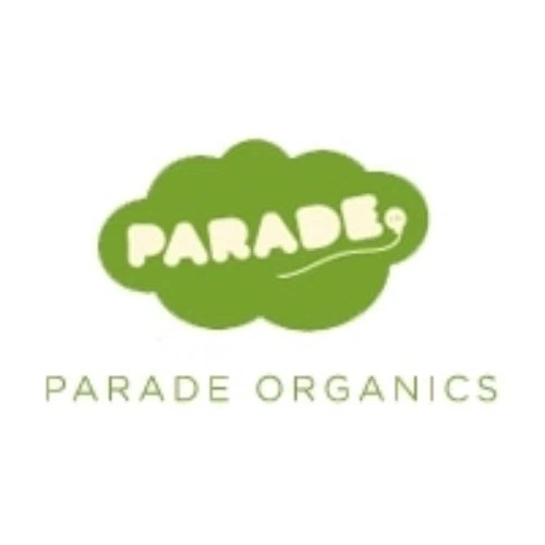 Parade Organics logo