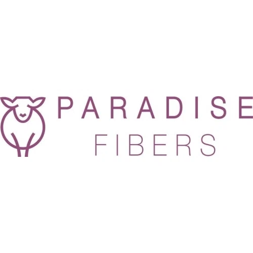 Paradise Fibers logo