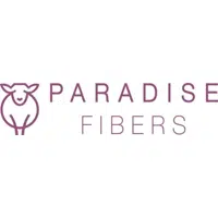 Paradise Fibers logo