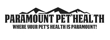 Paramount Pet Health logo