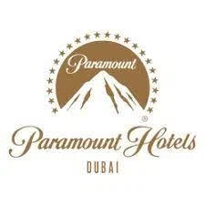 Paramount Hotel Dubai logo
