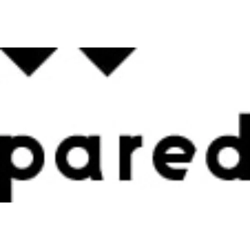 Pared Eyewear logo