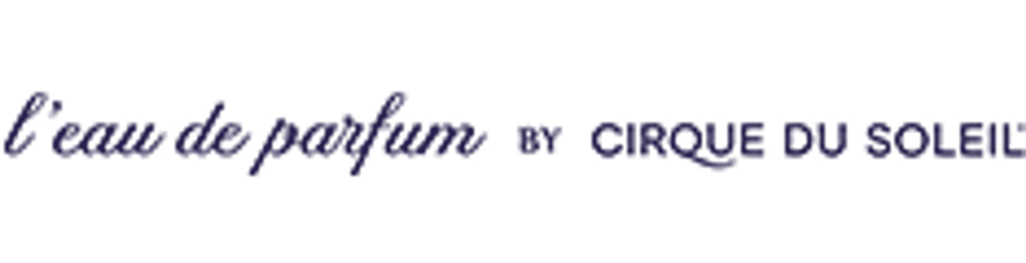 Parfum Cirque Du Soleil logo