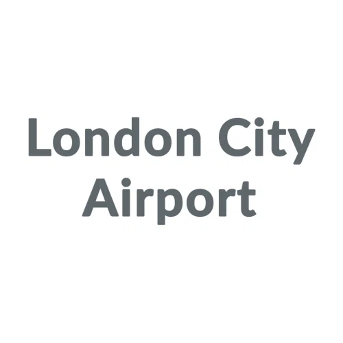 London City Airport logo