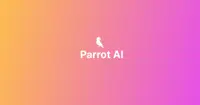 Parrot Ai Voice logo