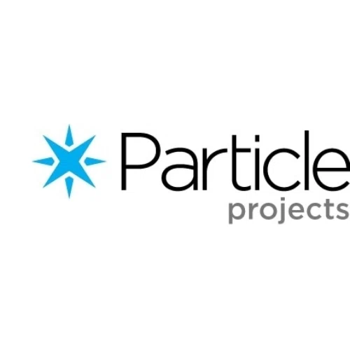 Particle logo