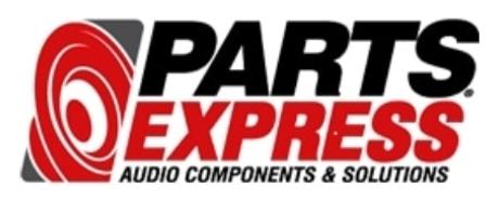 Parts-Express discount code