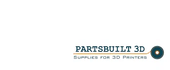Partsbuilt 3D logo