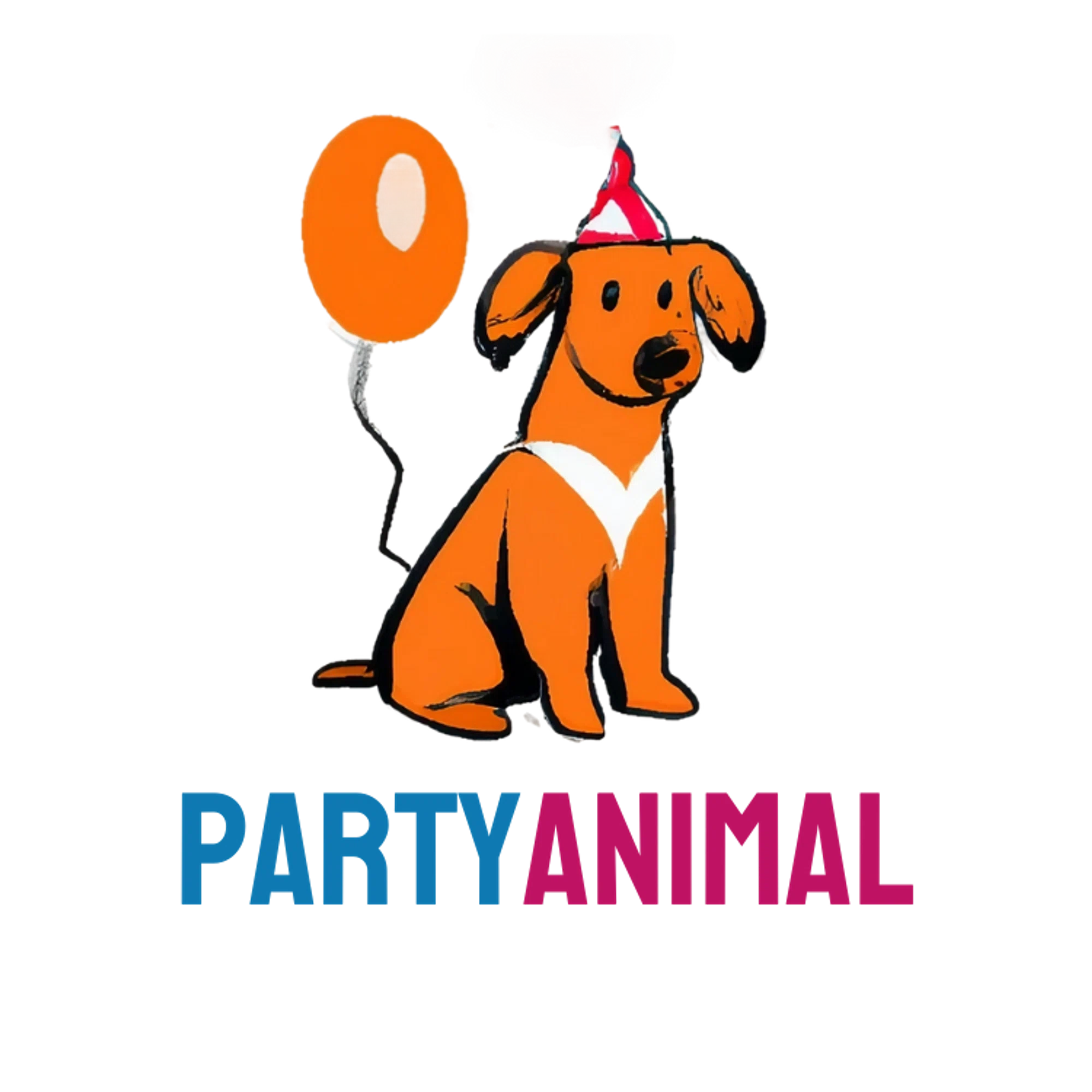 PartyAnimal logo