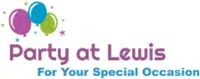 Party at Lewis logo