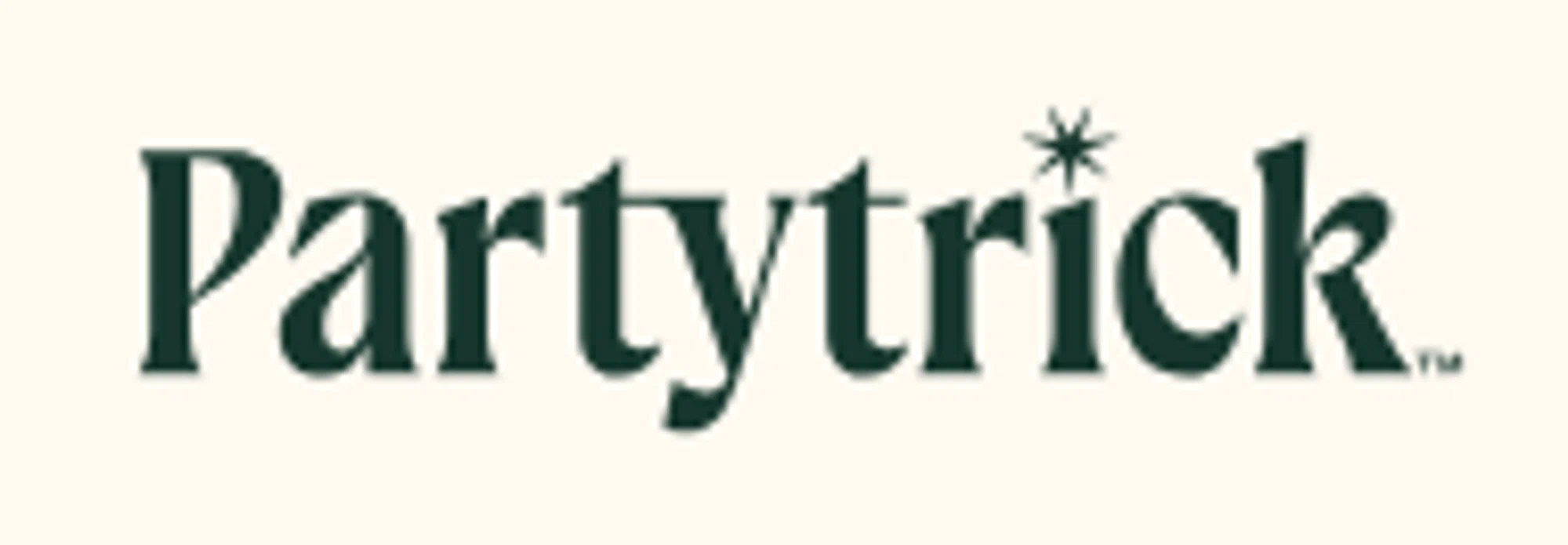 Partytrick promo code