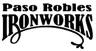 Paso Robles Ironworks logo