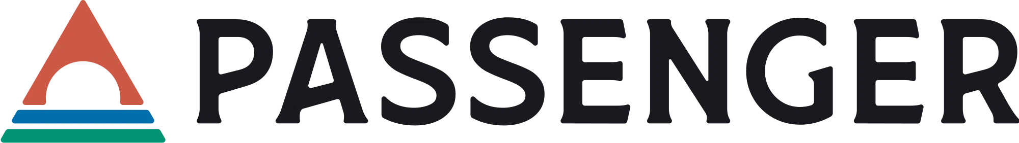 Passenger Clothing logo