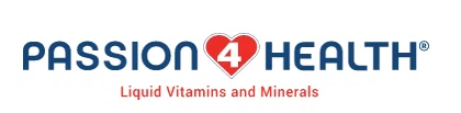 Passion 4 Health Store logo
