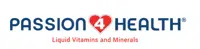 Passion 4 Health Store logo