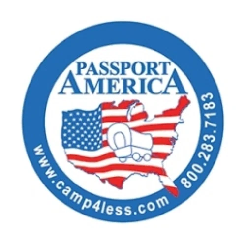 Passport America logo
