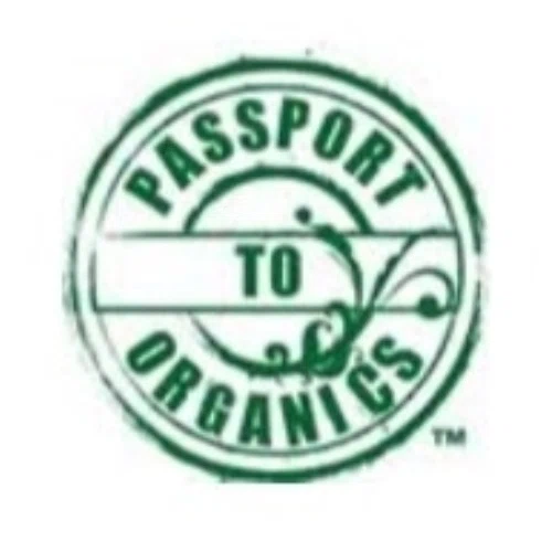 Passport to Organics logo