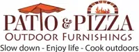 Patio and Pizza logo