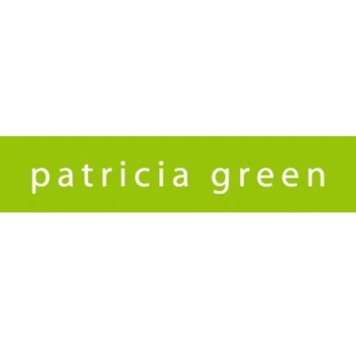 Patricia Green logo