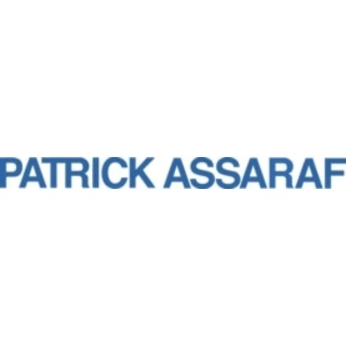 Patrick Assaraf logo