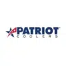 Patriot Coolers logo