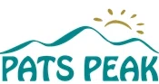 Pats Peak logo