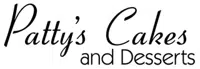 Patty's Cakes and Desserts logo
