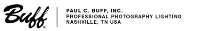 Paul C. Buff logo