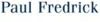 Paul Fredrick