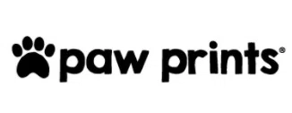 Paw Prints logo