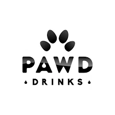 PAWD DRINKS logo