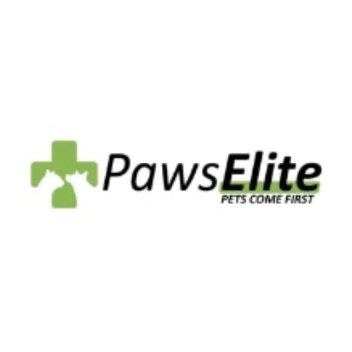 Paws Elite logo
