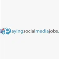 Paying Social Media Jobs logo