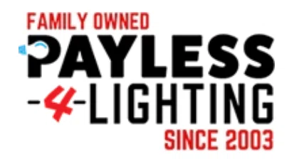 Payless4Lighting logo