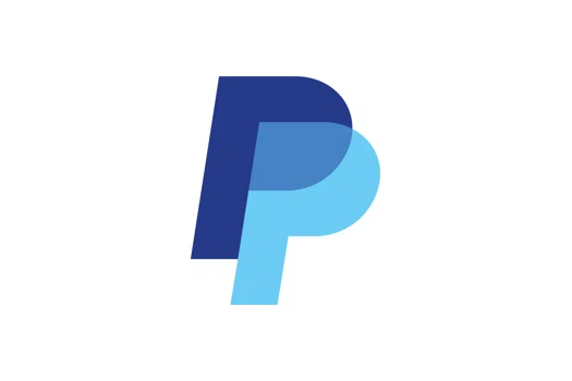 PayPal 공식 로고