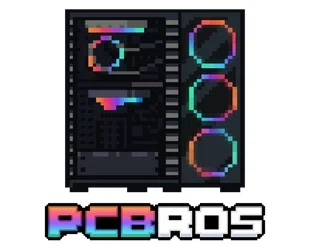 PCBros logo