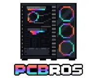 PCBros logo