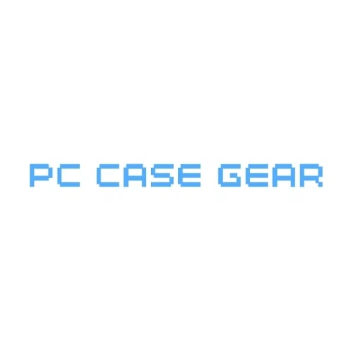 PC Case Gear logo