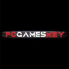 Pcgameskey logo