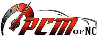 PCM of NC logo