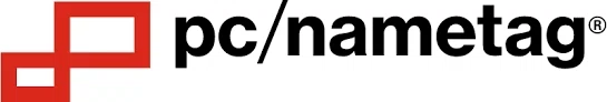 PC/Nametag logo