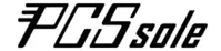 PCSsole logo