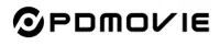 PDMOVIE logo