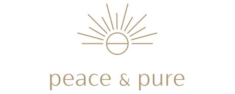 Peace & Pure discount code